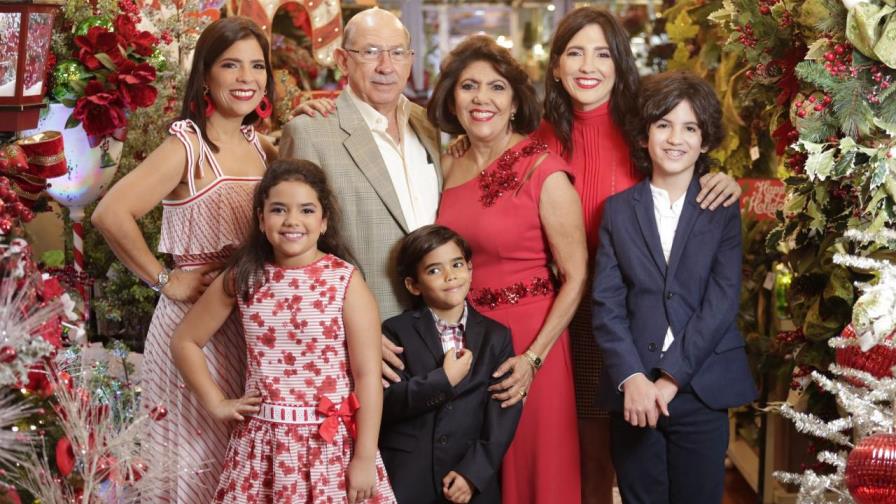 Di Fiore da la bienvenida a la Navidad con un toque de esperanza