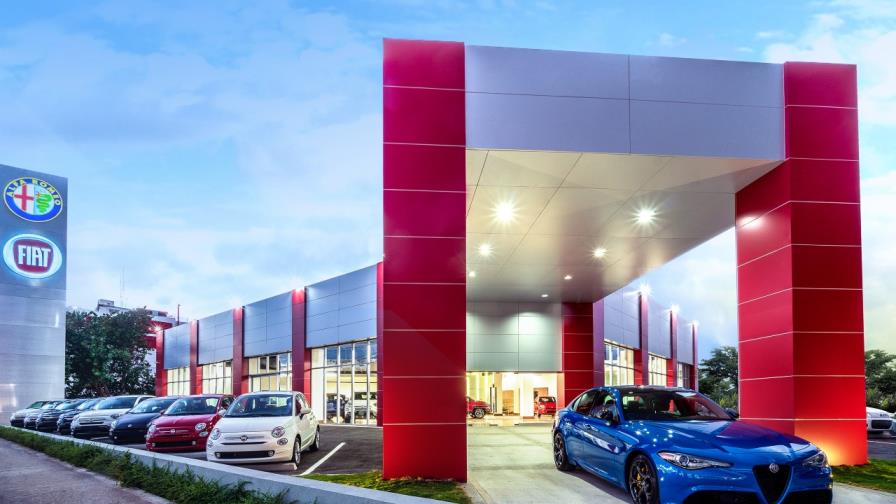 Martí: nuevo distribuidor de las marcas Alfa Romeo, Fiat, Iveco y Case en el país