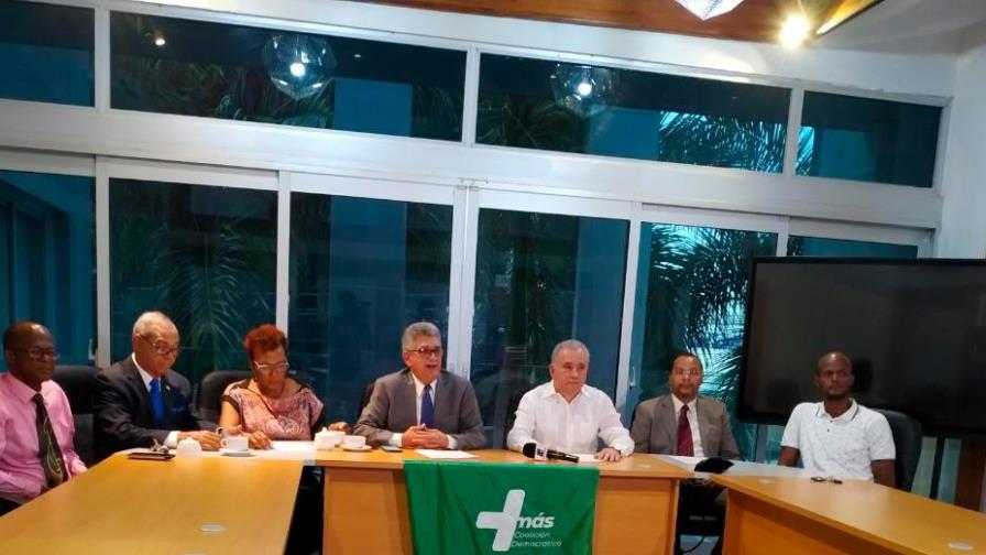 Coalición Democrática dice primarias no fueron blindadas y “hubo abuso de poder”