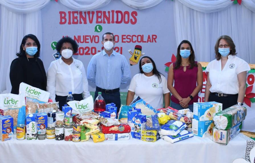 Chevrolet Dominicana realiza donación de juguetes y alimentos a instituciones sin fines de lucro