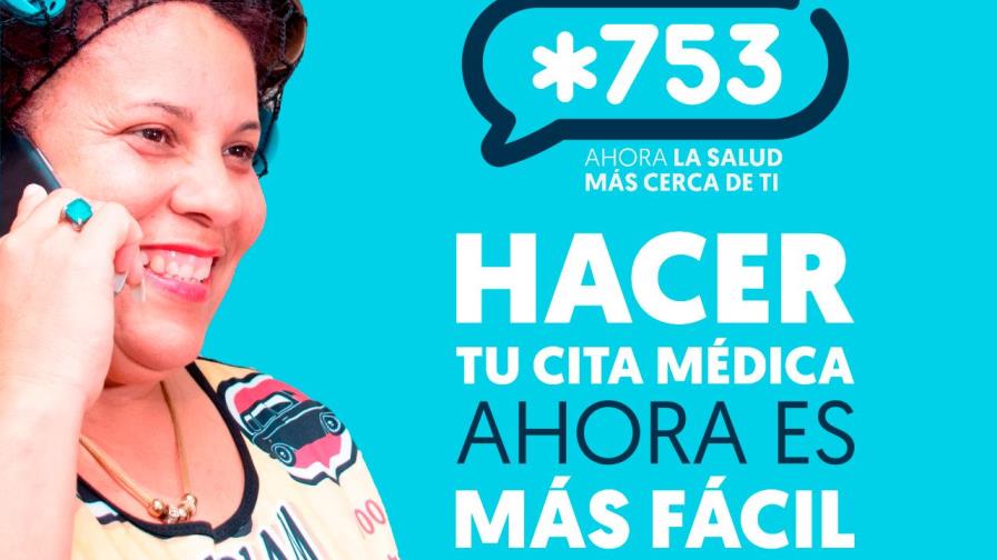Pacientes que asisten a hospitales podrán hacer citas médicas vía teléfono