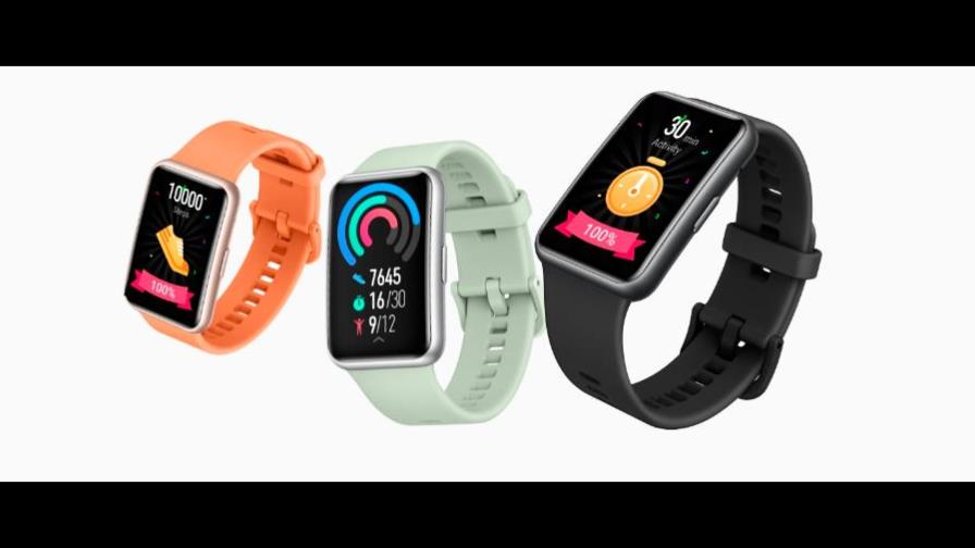 Huawei Watch Fit ya está disponible en RD