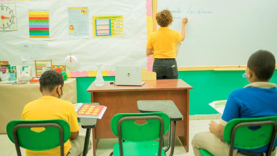 Hay 12 millones de niños y niñas fuera de las aulas en Centroamérica