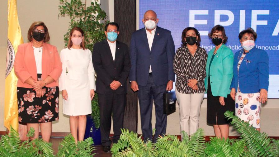 PUCMM presenta informe de resultados proyecto Epifania