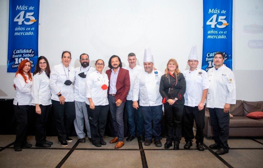 Celebran la quinta edición de Expo-Gastronómica Santo Domingo 2021