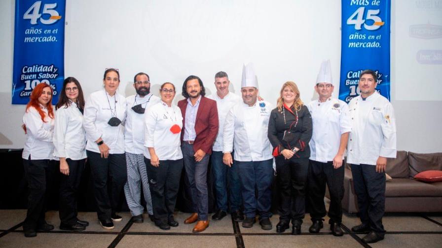 Celebran la quinta edición de Expo-Gastronómica Santo Domingo 2021