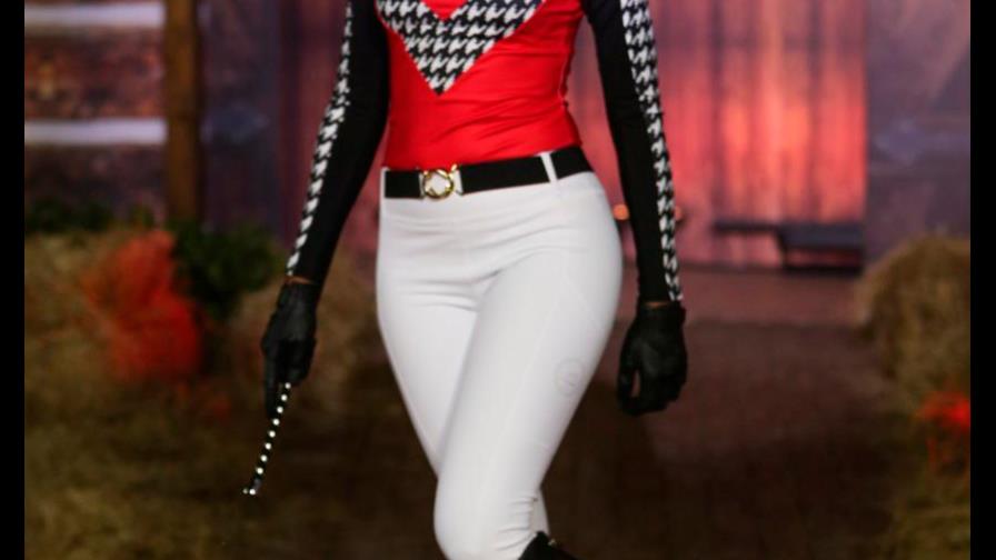 Presentan Ètalon, primera marca dominicana de moda ecuestre