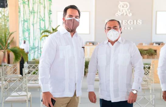 Inicia construcción del complejo hotelero “St. Regis Cap Cana Resort & Residences”