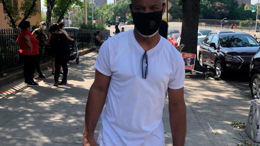 Dominicanos se quejan porque no aparecen en el padrón electoral en El Bronx Dominicanos se quejan porque no aparecen en el padrón electoral en El Bronx