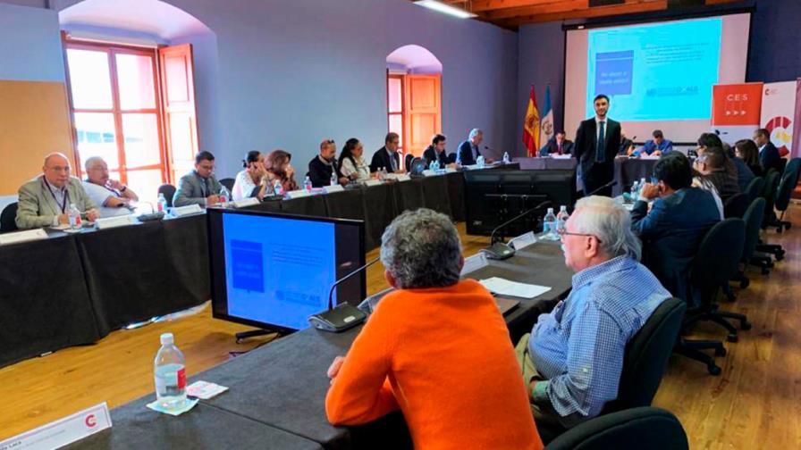 Realizan en Guatemala encuentro sobre cohesión social y Agenda 2030