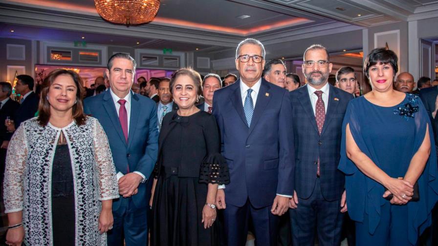 Banreservas ofrece en Madrid coctel a empresarios turísticos