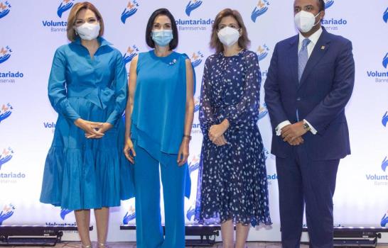 Voluntariado Banreservas fortalece acción social
e incentiva el emprendimiento femenino