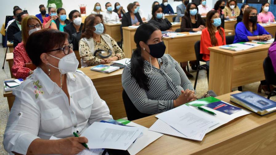 INAP capacita a 29,973 servidores públicos en primer año de nueva gestión