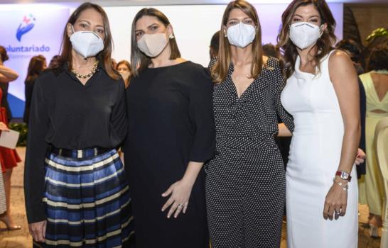 Voluntariado Banreservas fortalece acción social
e incentiva el emprendimiento femenino