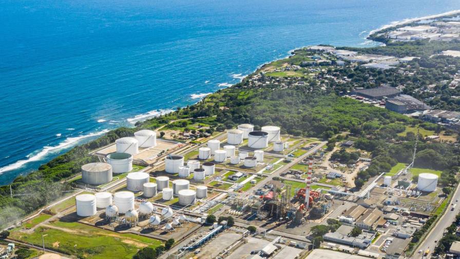 Asociación de Empresas de Haina realiza simulacro de emergencia en Refidomsa Asociación de Empresas de Haina realiza simulacro de emergencia en Refidomsa