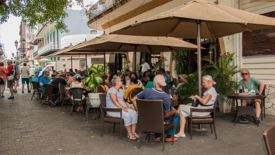 Llegada de turistas de crucero a Santo Domingo impacta positivamente la Ciudad Colonial