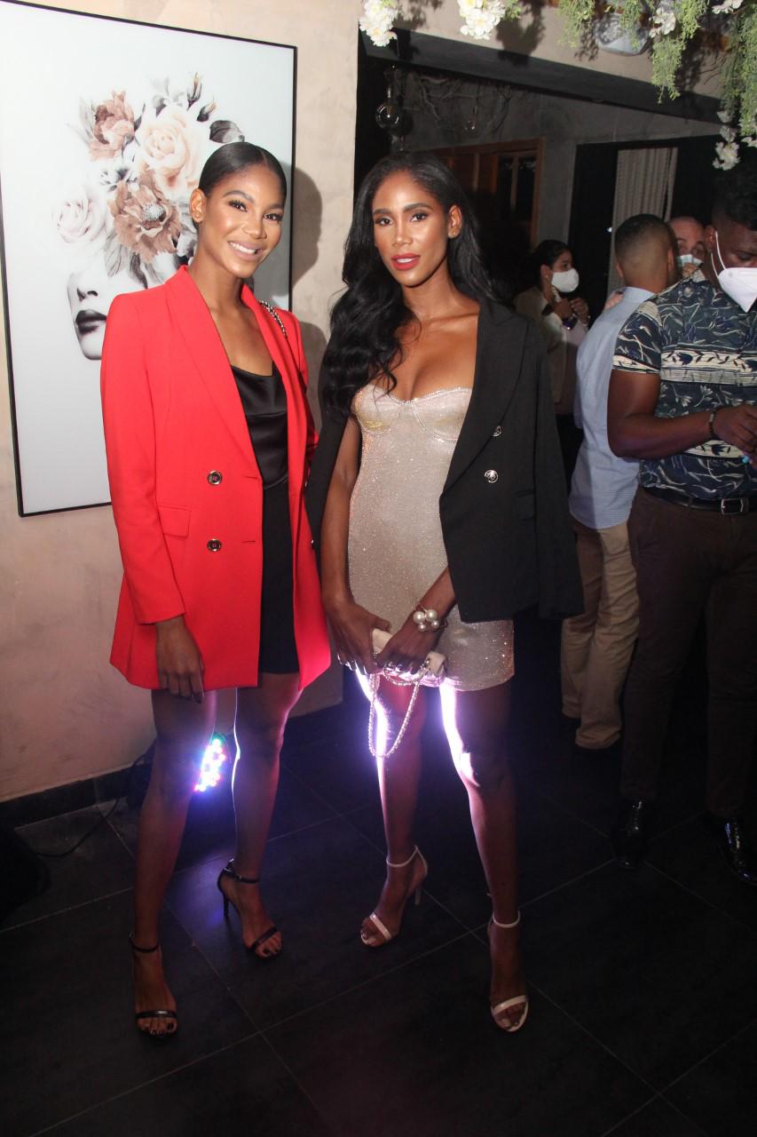 Reyna Arias y Mar Arias.  (Fuente Externa)