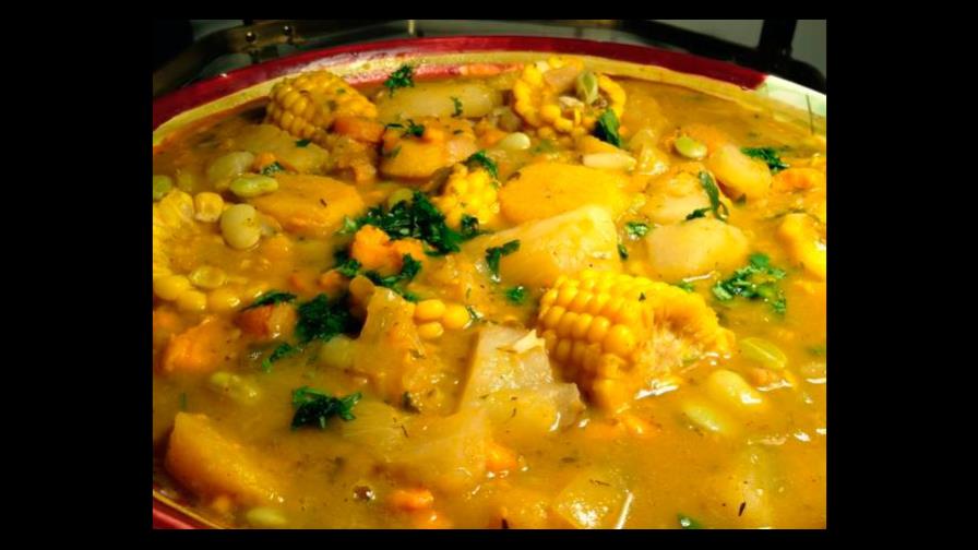 El Sancocho Merenguero