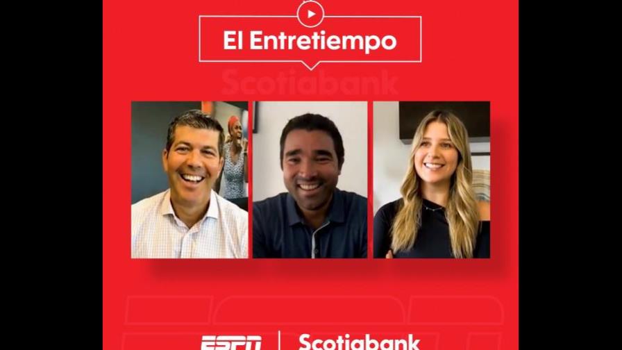 Scotiabank Futbol Club y ESPN  presentan “El Entretiempo”