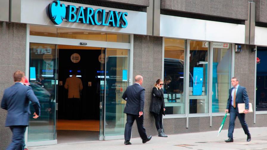 Barclays usó software para contar los recesos al sanitario
