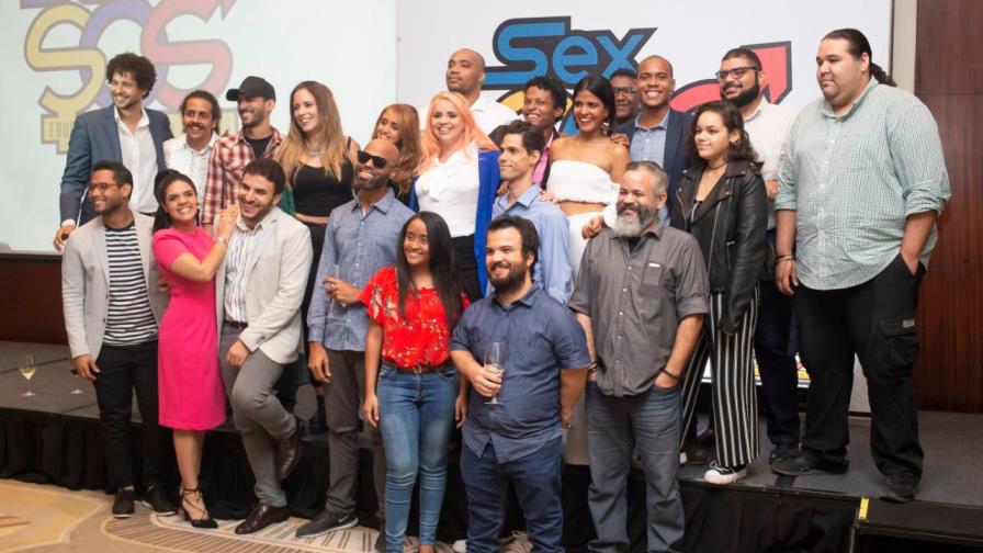 Presentan primera serie educativa de la televisión dominicana acerca de sexualidad