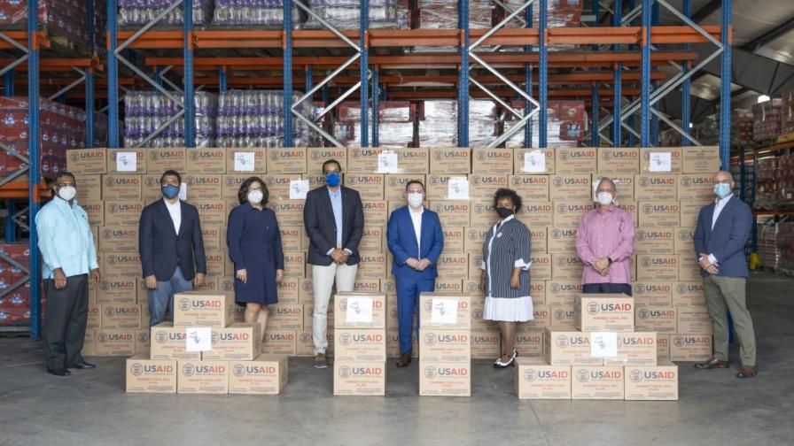 USAID y Sanar una Nación unidos por las personas que viven con VIH