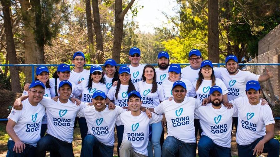 La solidaridad de Samsung se transmite también vía digital La solidaridad de Samsung se transmite también vía digital