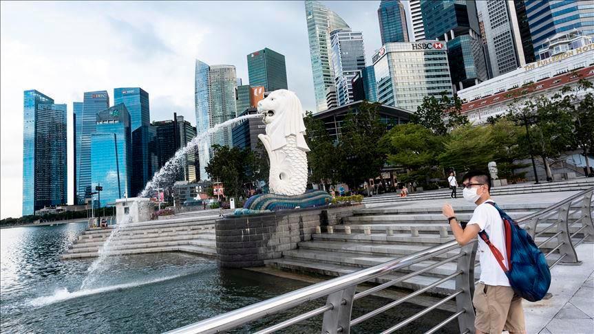 El éxito de Singapur contra la pandemia deja fuera a trabajadores migrantes