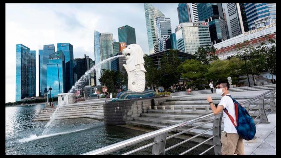 El éxito de Singapur contra la pandemia deja fuera a trabajadores migrantes