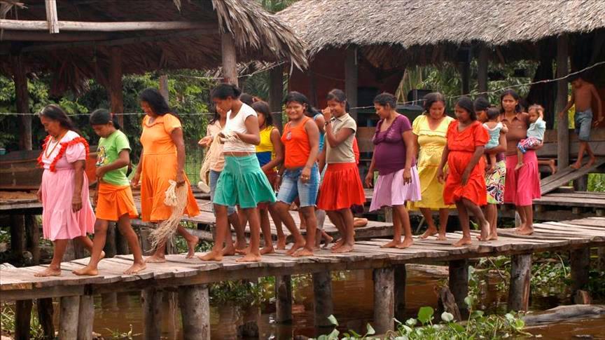 ACNUR denuncia la difícil situación de los indígenas venezolanos en Guayana