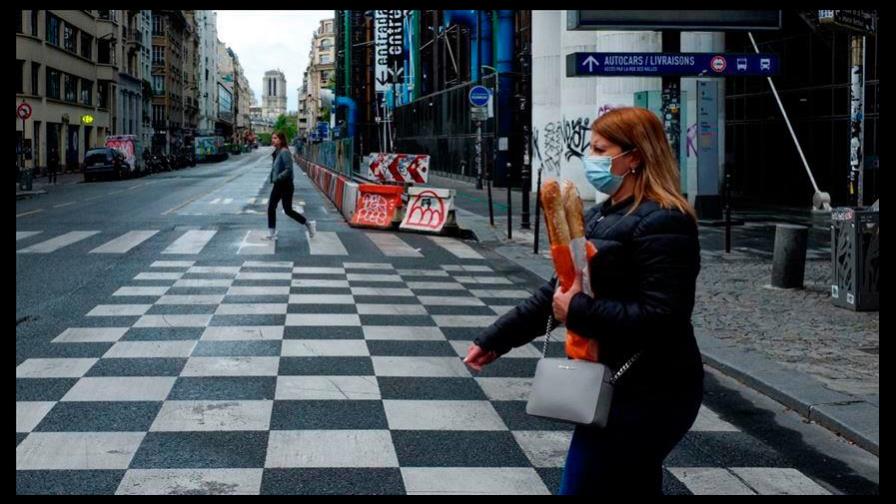 Francia comienza un desconfinamiento gradual