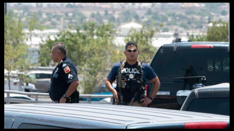 Al menos 6 heridos por un tiroteo en una zona industrial en Texas