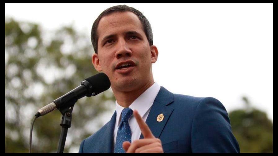 Juan Guaidó expresa su apoyo a la marcha del 15 de noviembre en Cuba