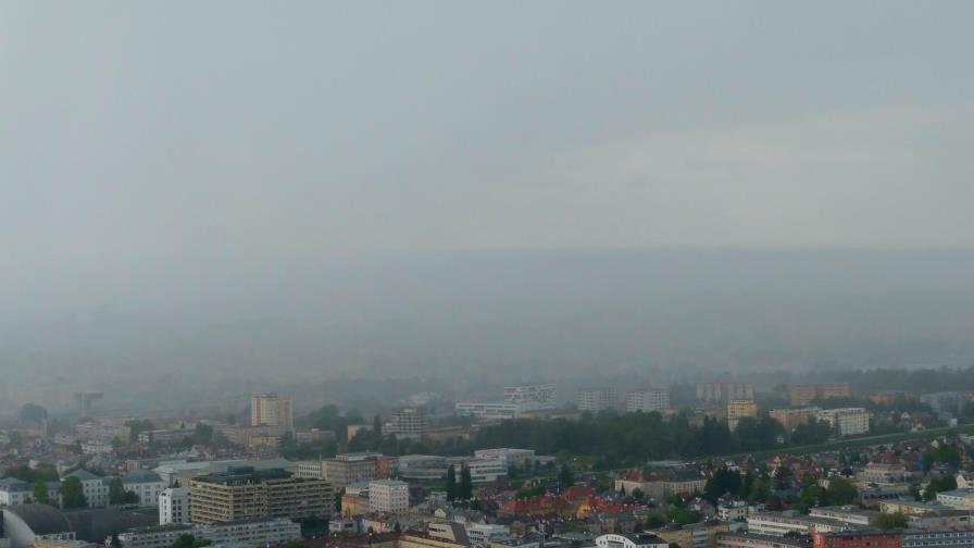 Granizo y tornados causan daños en norte de Texas