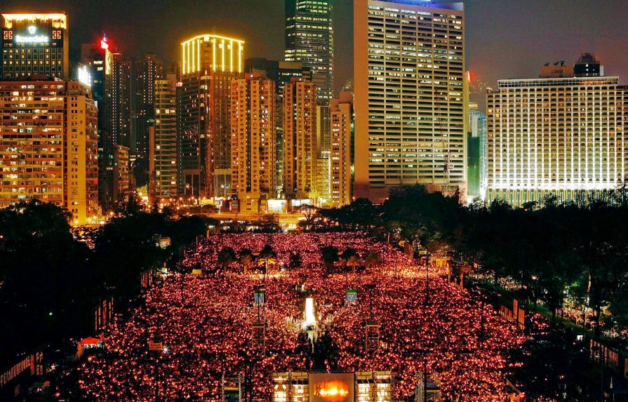 Hong kong se prepara para conmemorar Tiananmen pese a la prohibición de Pekín