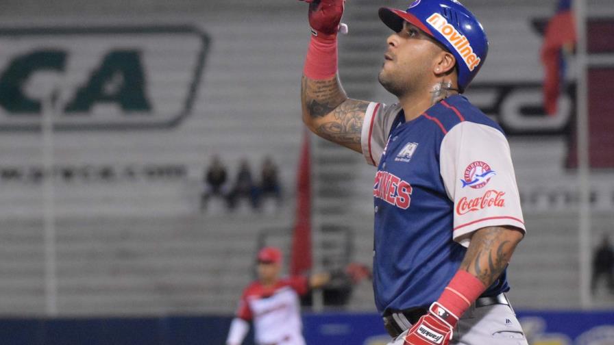 Los Tiburones de La Guaira superaron 4-3 a los Cardenales de Lara Los Tiburones de La Guaira superaron 4-3 a los Cardenales de Lara