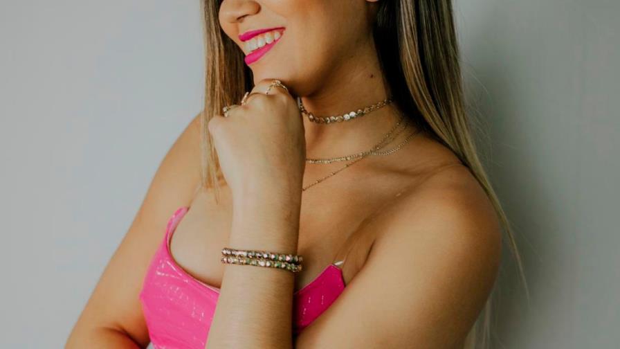 Tiby Camacho, del Cibao para el mundo: “La clave está en reírnos de nosotros mismos”