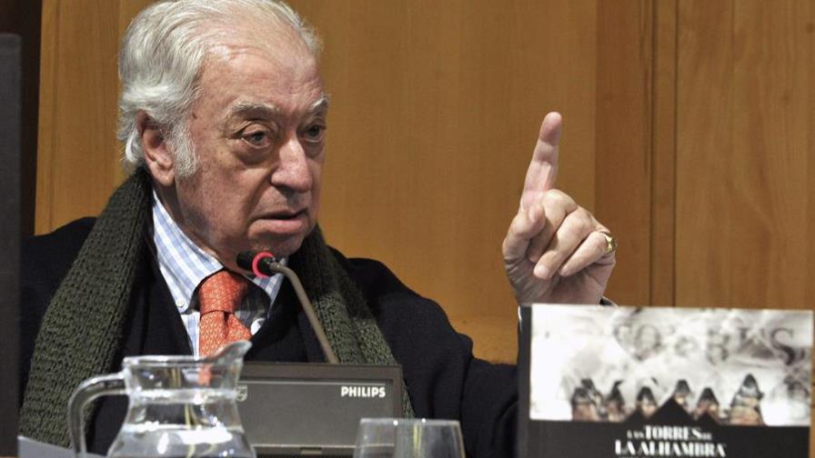 Fallece el periodista español Tico Medina, pionero de la televisión