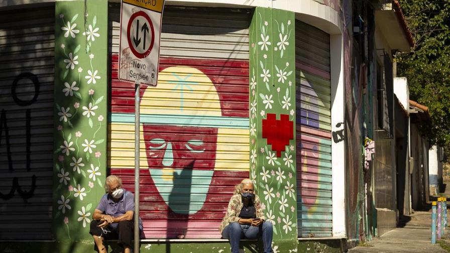 Brasil cerró más de 135,000 tiendas en el segundo trimestre por pandemia