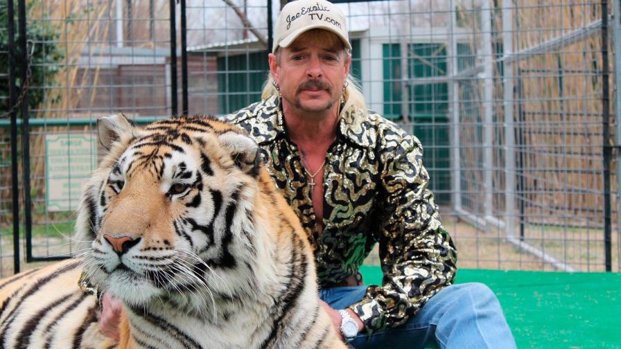 Tiger King regresará a Netflix a finales de año