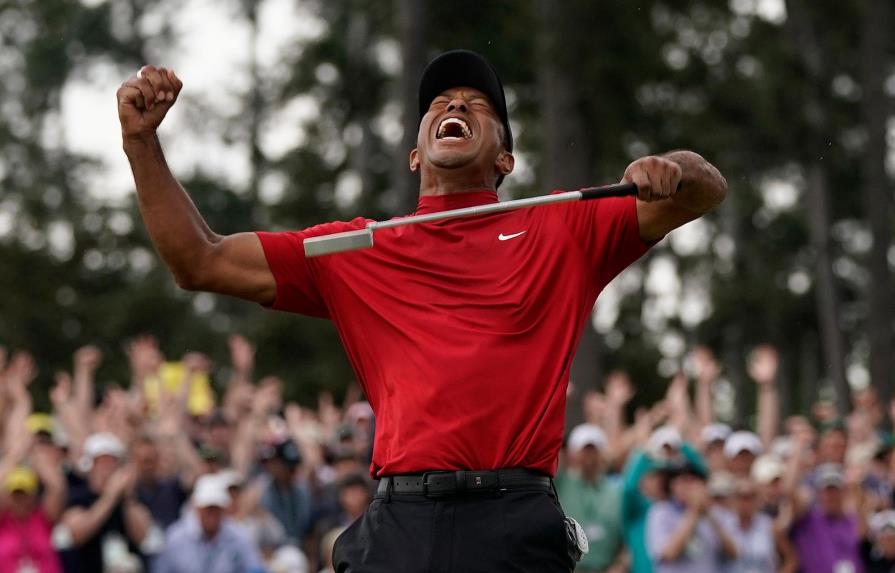Tiger Woods confía en ganar más majors