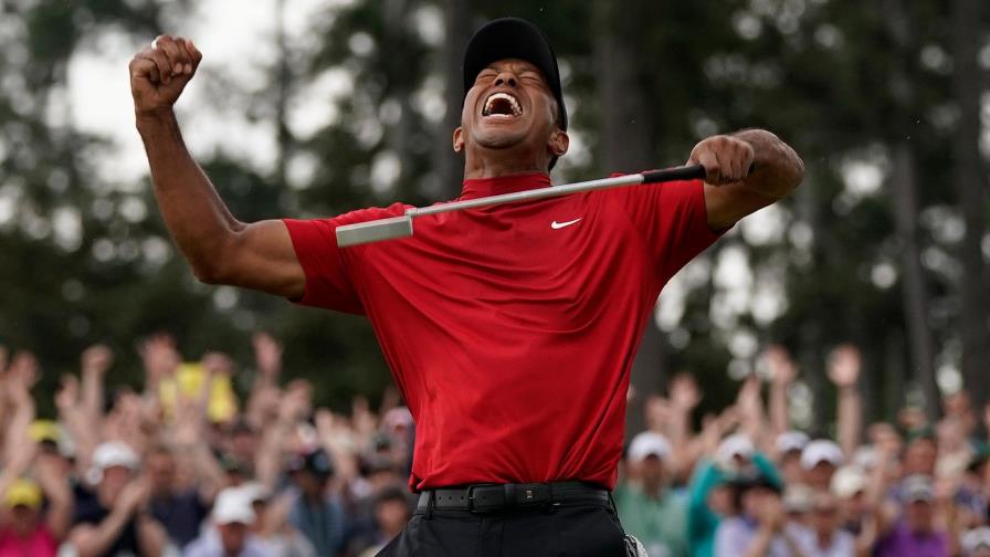 Tiger Woods confía en ganar más majors