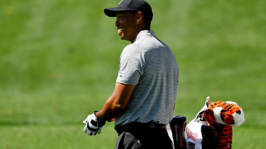 ¿Puede Woods ganar el Masters a los 43 años?