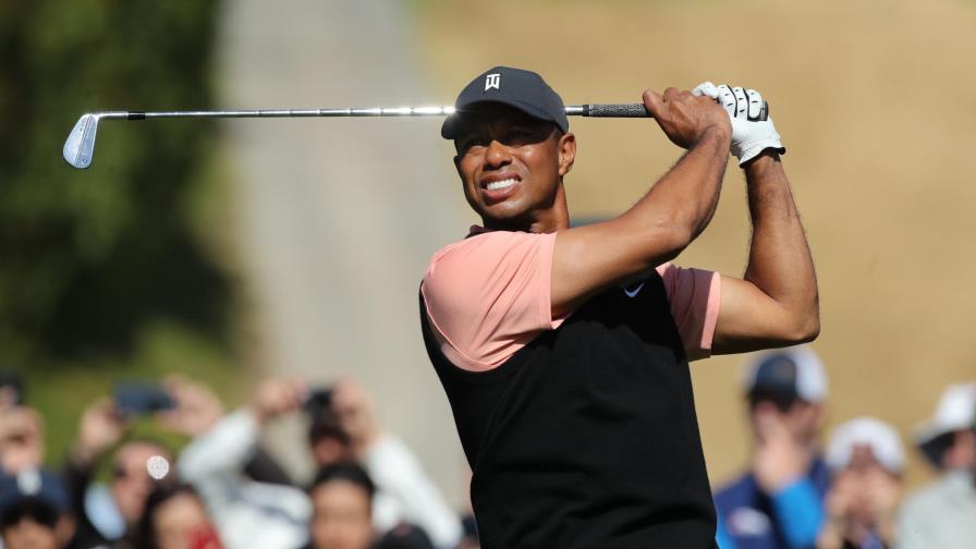 Tiger Woods admite que dejó de competir por seguridad ante el coronavirus