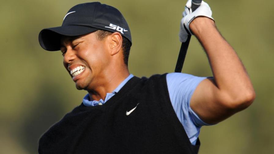 Tiger Woods se retira del Arnold Palmer por problemas en el cuello Tiger Woods se retira del Arnold Palmer por problemas en el cuello