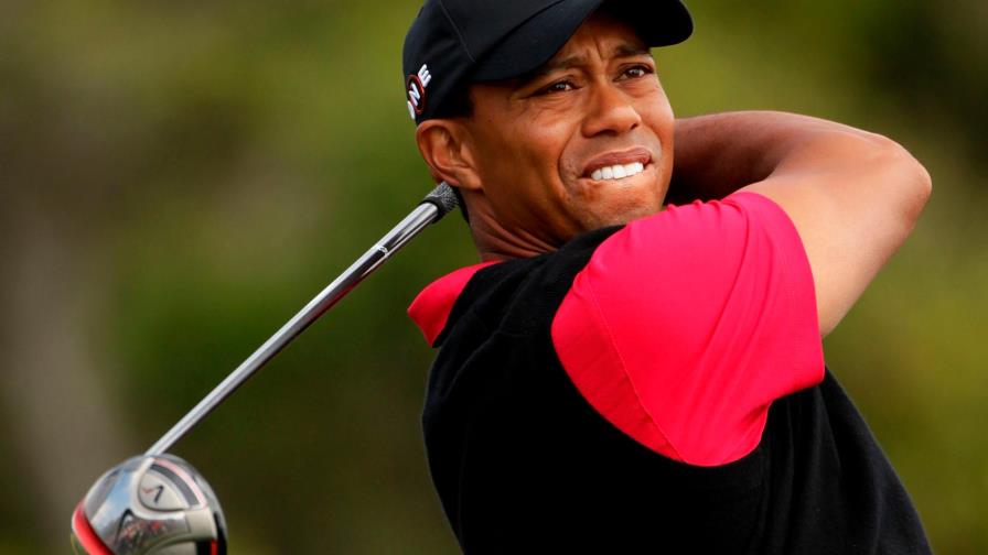 Woods creía que estaba en otro estado cuando sufrió accidente, según informe Woods creía que estaba en otro estado cuando sufrió accidente, según informe