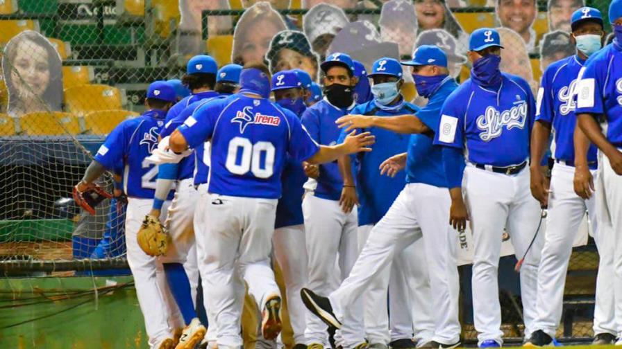 La tormenta del COVID-19 le complica torneo a Lidom La tormenta del COVID-19 le complica torneo a Lidom