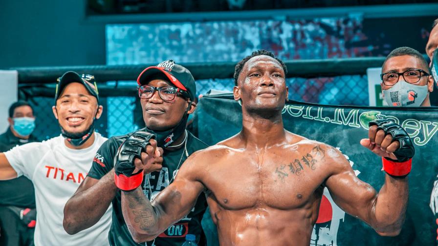 Tiki Acevedo pelea el viernes con irlandés