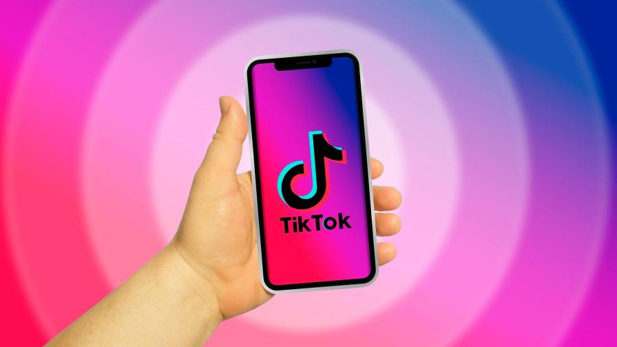 Usuarios reportan caída de la aplicación TikTok
