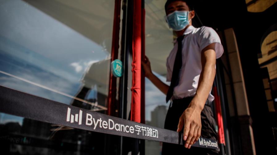 China insta a EEUU a no de abrir “la caja de Pandora” con venta forzada de TikTok